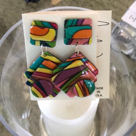 Pucci style multi Colors - Picture 1 of 1